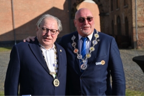 🔆Chronique de la Passation au Rotary District 2150 🔆