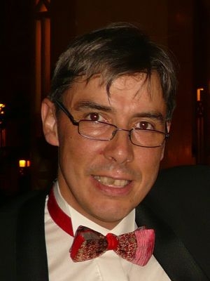 Alain BRISY, CICO / Webmaster, Président(e) élu(e)
